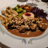 Restaurant Bar Aveiros Comida