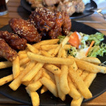 Cafe Corcel Food