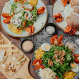 Tik Tapas Nourriture