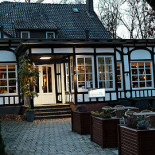 Os Potes Outside