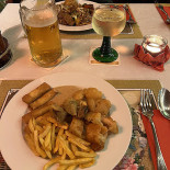 Pizzaria Paris Nourriture