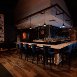 Restaurante Bar Lbv 79 Dentro