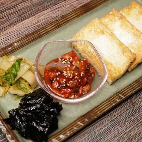 Sol Grill Comida