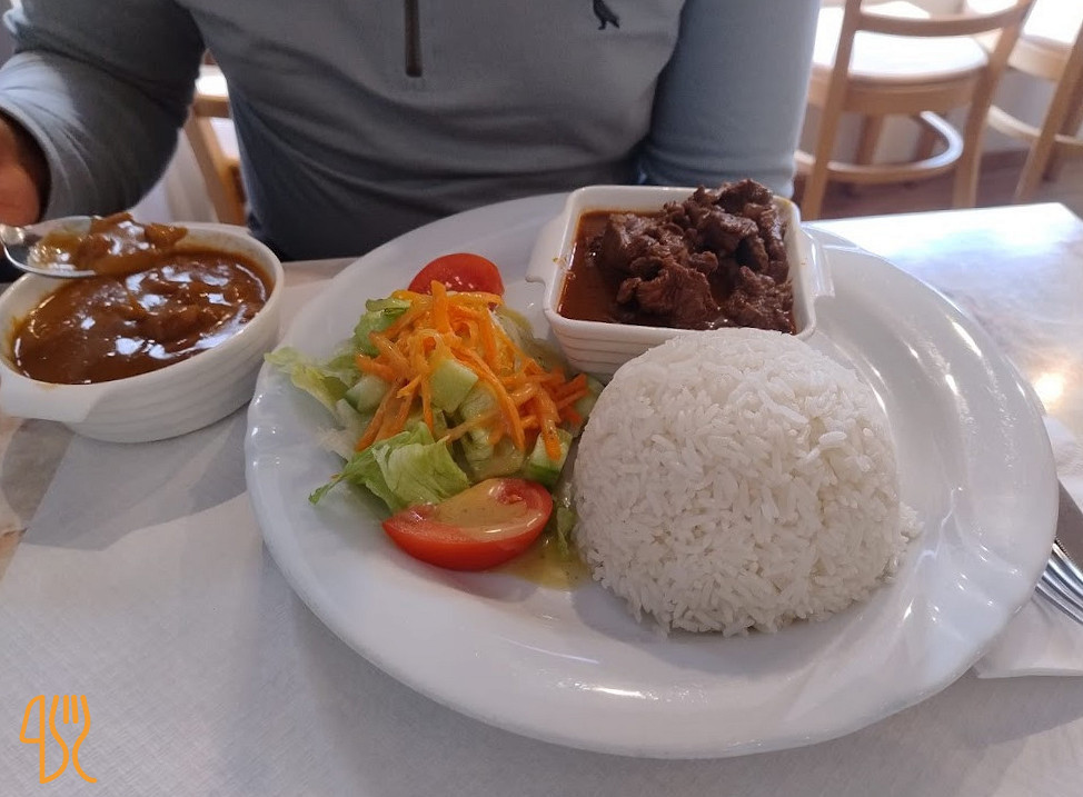 Adega Do Cachete Comida