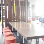 Il Pizzaiollo À l'intérieur