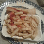 Ferrolho Comida
