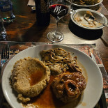 The Parq Comida