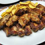 The Parq Comida
