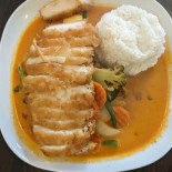 La Belle Echappee Food