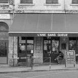 Madpizza Extérieur