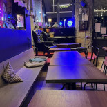 Tipico Brasil À l'intérieur