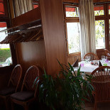 A Chica do Rina À l'intérieur