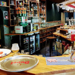 Coruja Chef Dentro