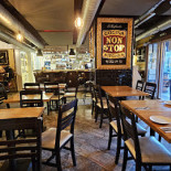 Pizzaria Papo-seco Dentro
