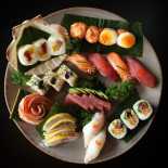 Amaresushi Japones Nourriture