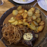 Oh!sorte E Pizzaria Food