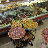 Oh!sorte E Pizzaria Food