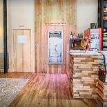 Ka Sushi Cave À l'intérieur