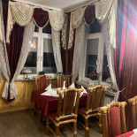 Pizzaria Horta À l'intérieur