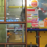 Burger King Beja Exterior