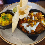 Veleiro Restaurante,O Comida