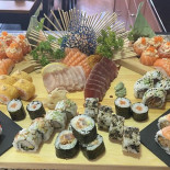 Mochi Sushi Nourriture