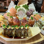 Mochi Sushi Nourriture