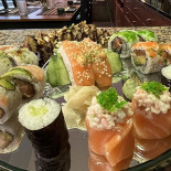 Mochi Sushi Nourriture