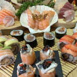 Mochi Sushi Boisson