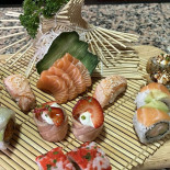 Mochi Sushi Boisson