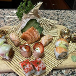 Mochi Sushi Boisson