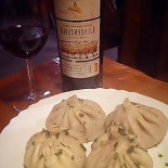 Serra D'ossa Comida