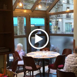 Sergio's À l'intérieur