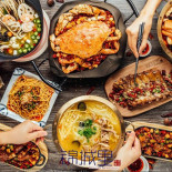 Petiscos à Portuguesa 【 O Cocas 】 Comida