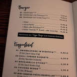 Café 1890 Carta