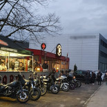 Caffe Expresso Extérieur