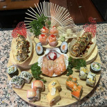 Mochi Sushi Nourriture