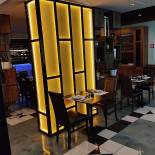 Taberna do Largo À l'intérieur