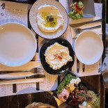 Retiro Dos Amigos Comida