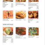 Pedras Amarelas Carte