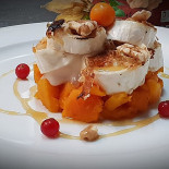 Mar d'Areia Comida