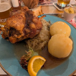 Bacchus Vini Comida