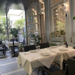 Pitombo Lanche's À l'intérieur