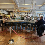 Pitombo Lanche's À l'intérieur