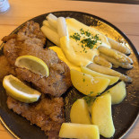 Perninha Comida