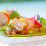 Taberna Don Rodrigo Nourriture