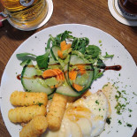 Quase Cafe Nourriture