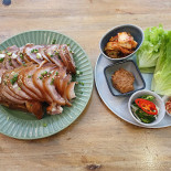 Lusitano Comida