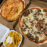 Trigo Azul Comida