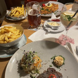 Moules Beer Nourriture